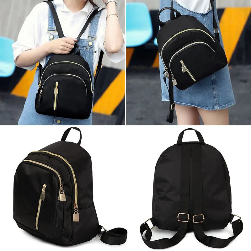 Mini Nylon Backpack – Fashion & Travel