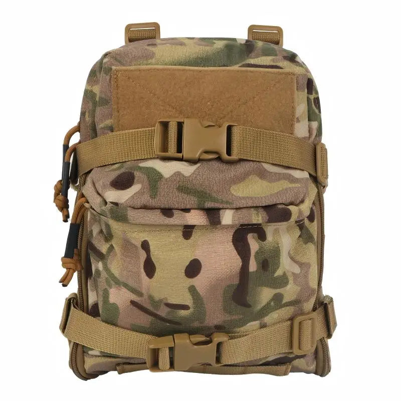 Tactical Hydration Pack – Lightweight MOLLE Water Backpack