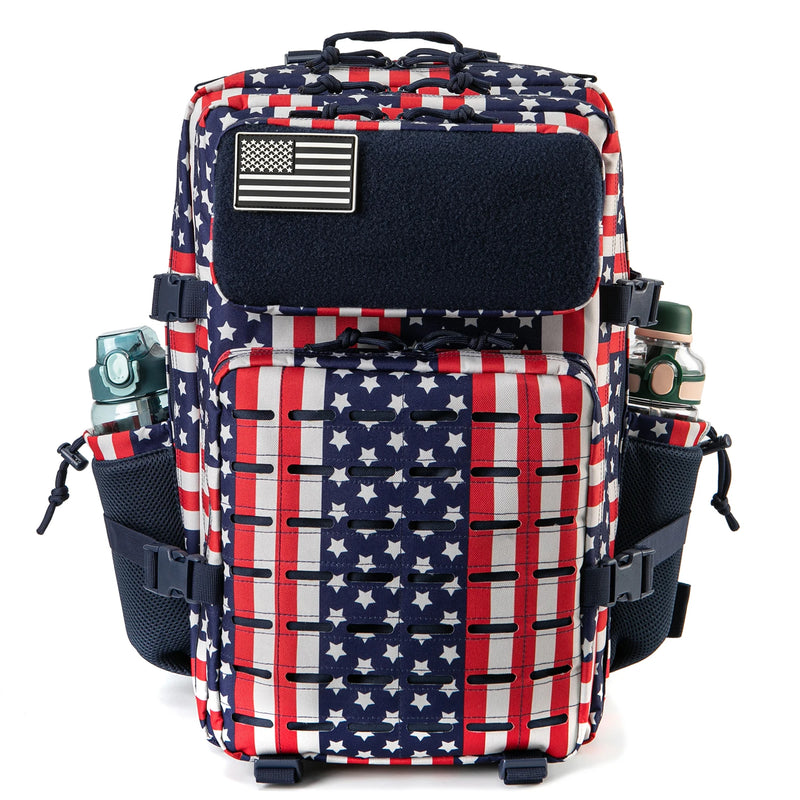 45L Tactical Backpack – MOLLE Outdoor & EDC