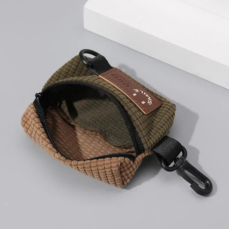 Trendy Cycling Sports Backpack – Portable Headphone Pouch