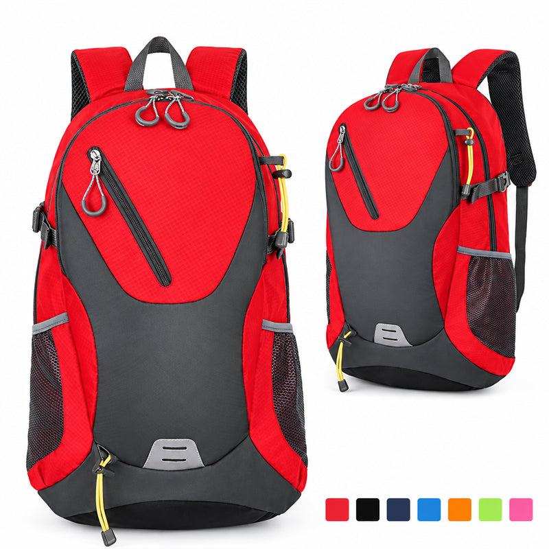 Motorcycle Backpack – Waterproof Travel & Riding Bag