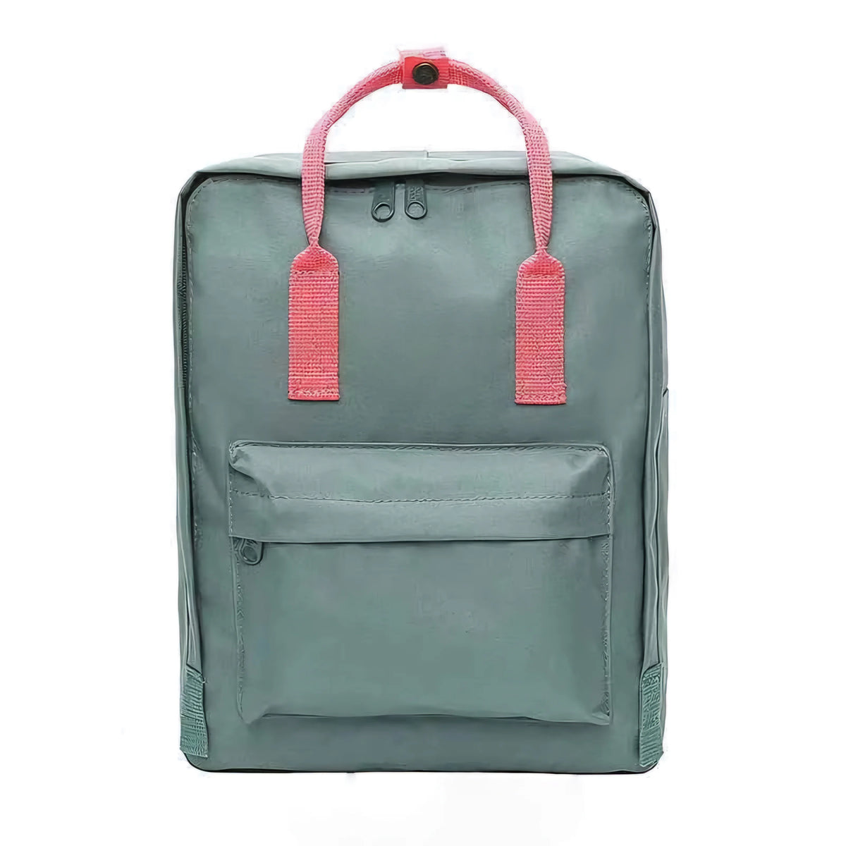 Fox Backpack Computer Bag Student Schoolbag Simple Fashion Carry-on Bag Luggage Bag Lightweight Large Capacity Travel Bag