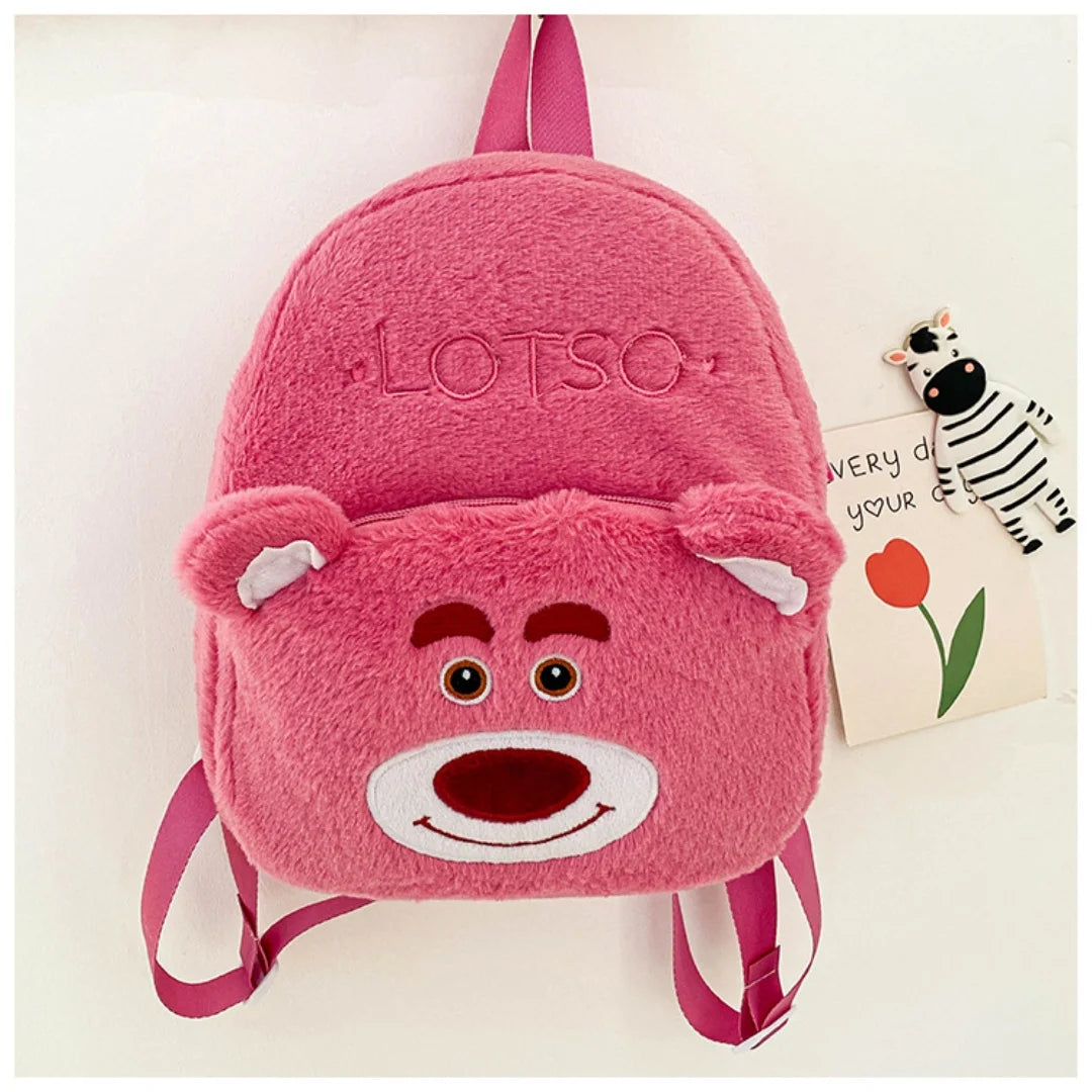 Sanrio Cartoon Crossbody Bag – Cute, Soft & Compact Travel Handbag