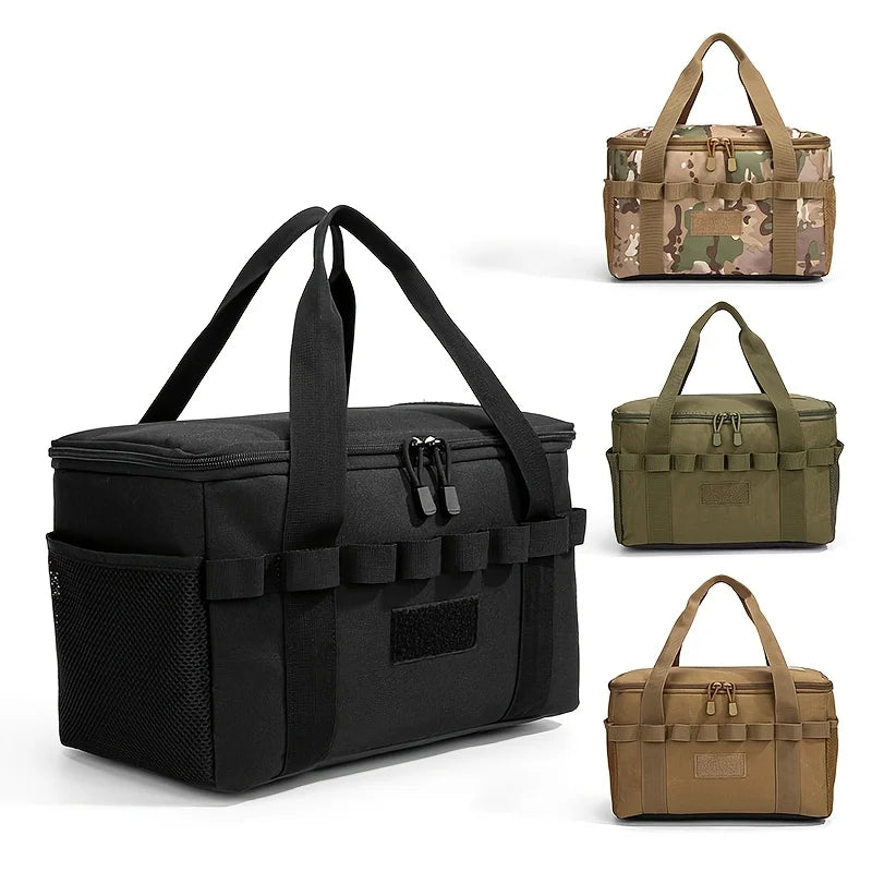 14L Tactical Outdoor Bag – Multi-Pocket, Versatile & Durable