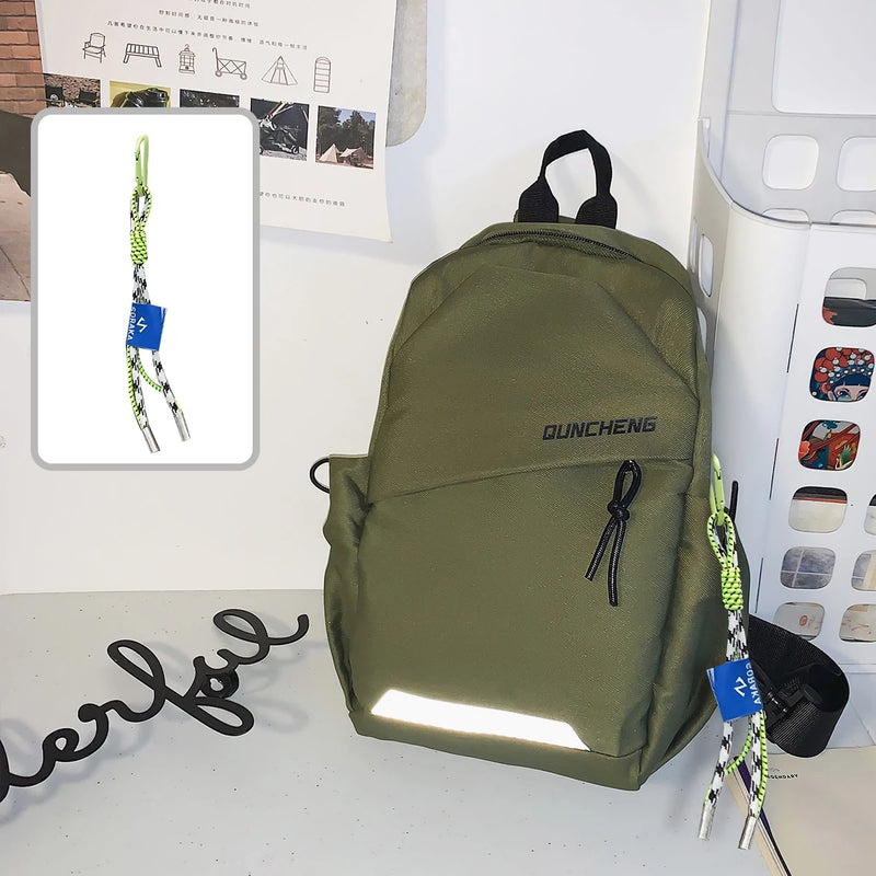 Unisex Lightweight Crossbody Bag – Sports & Travel