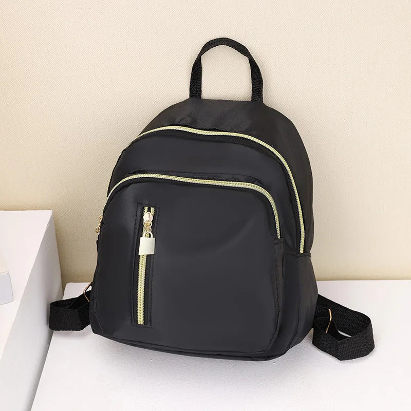Mini Nylon Backpack – Fashion & Travel