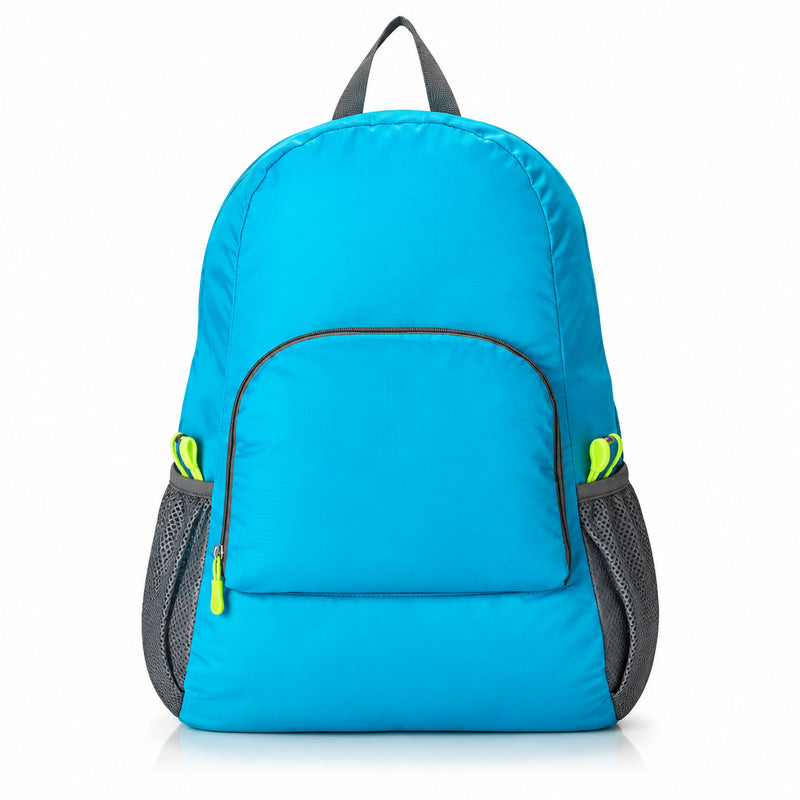 Ultralight Foldable Hiking Backpack – Waterproof, Large Capacity