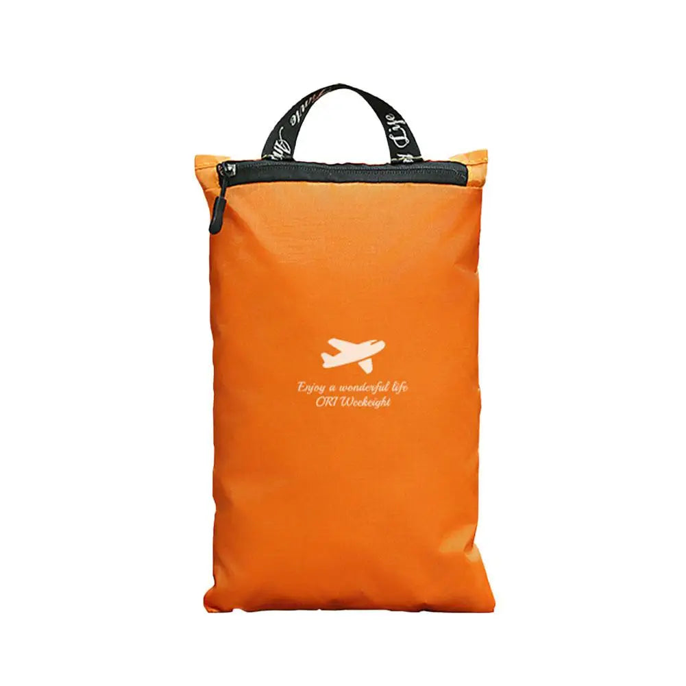 Waterproof Travel Organizer Bag – Gym, Beach & Toiletry Pouch
