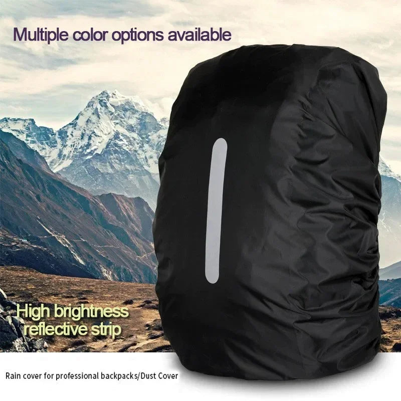 Waterproof Backpack Rain Cover – Outdoor Protection