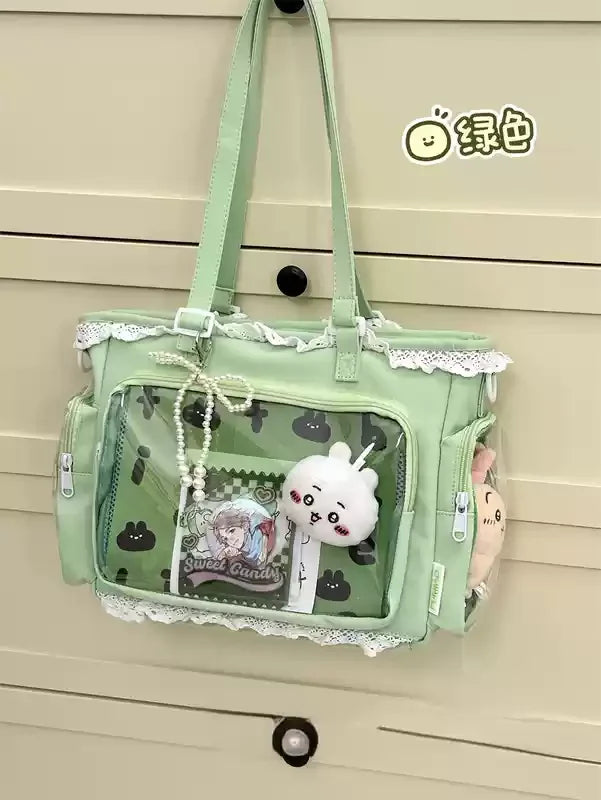 Ballet Girl Itabag – Stylish Crossbody Shoulder Bag