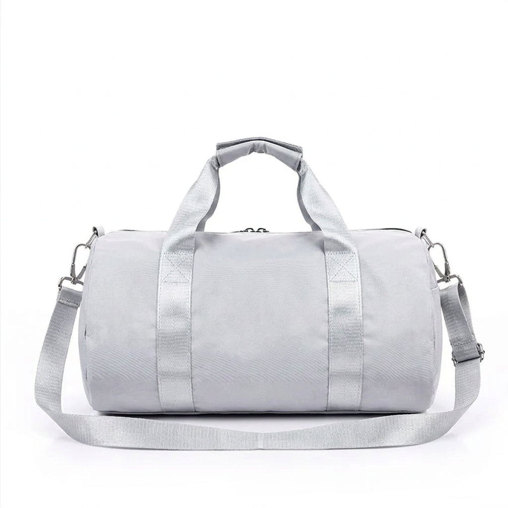 Waterproof Gym Bag – Dry & Wet Separation + Shoe Pocket