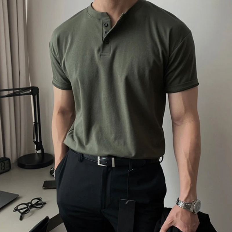 SANTONI SHIRT