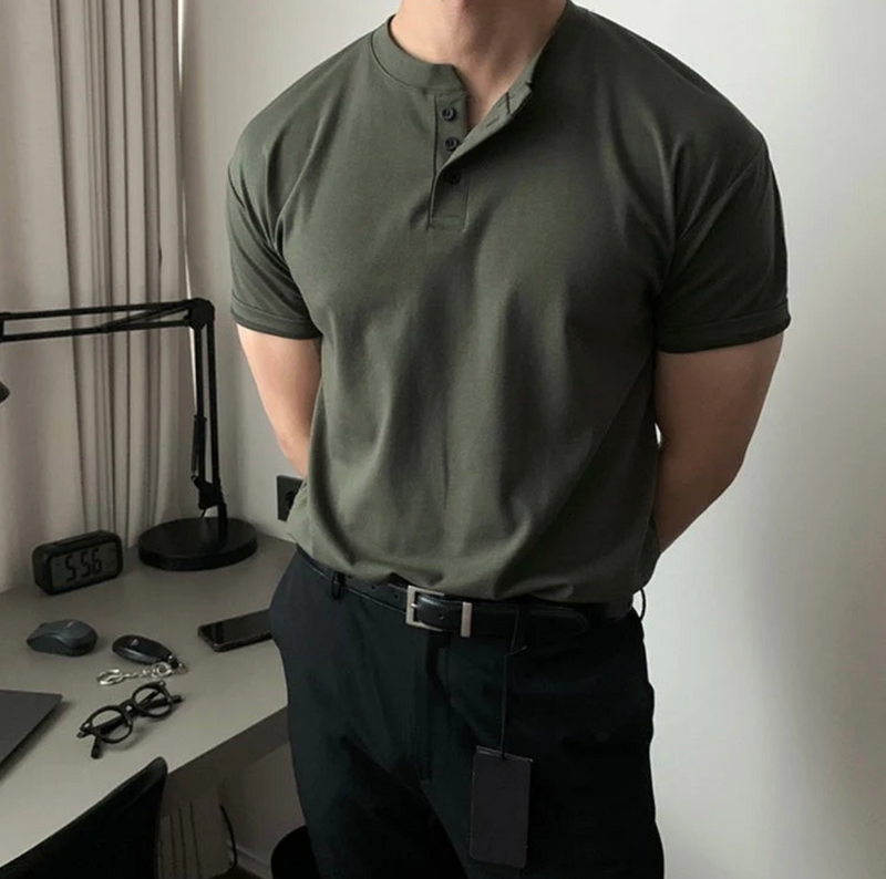 SANTONI SHIRT