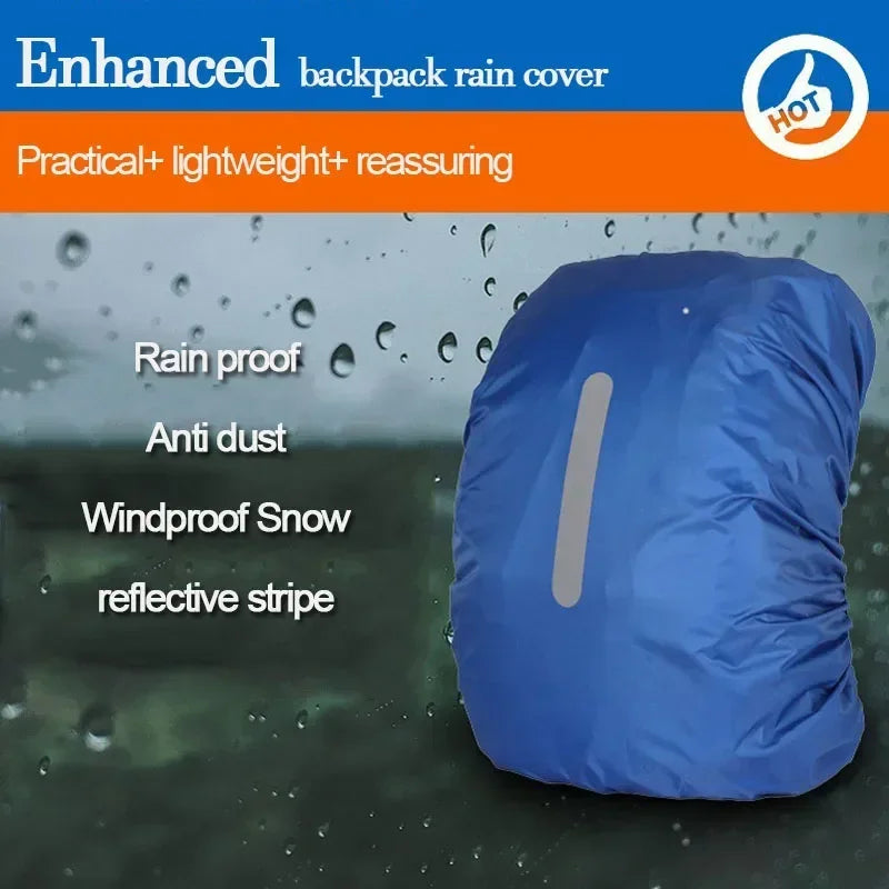 Waterproof Backpack Rain Cover – Outdoor Protection