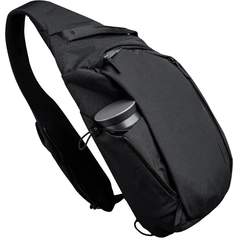 7.5L Shoulder Chest Bag – Crossbody Sling Backpack for Tablet