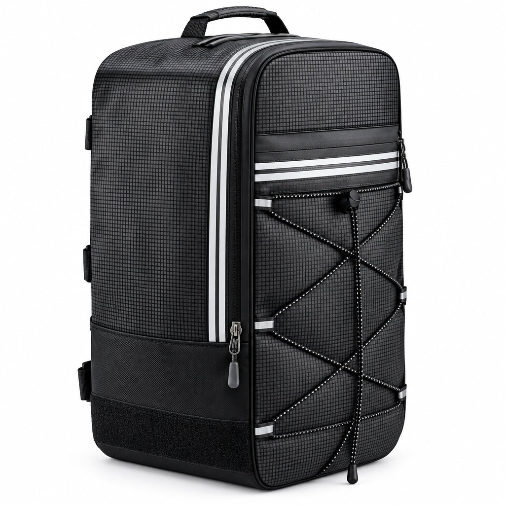 Bike Rear Seat Bag – Waterproof Cycling Rack & Travel Storage