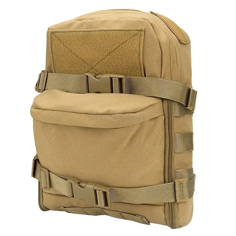Tactical Hydration Pack – Lightweight MOLLE Water Backpack