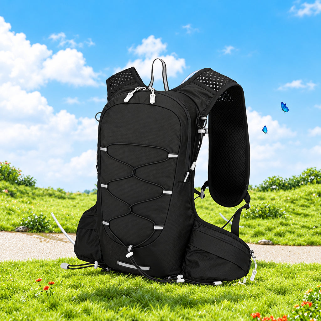 20L Outdoor Hydration Backpack – Lightweight Hiking & Cycling Bag