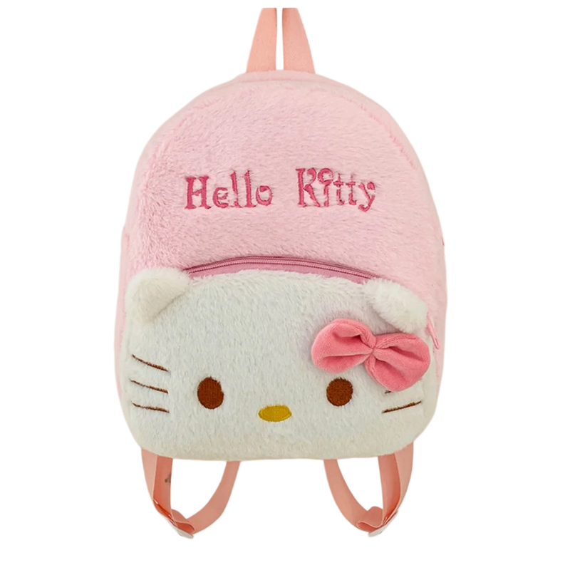 Sanrio Cartoon Crossbody Bag – Cute, Soft & Compact Travel Handbag
