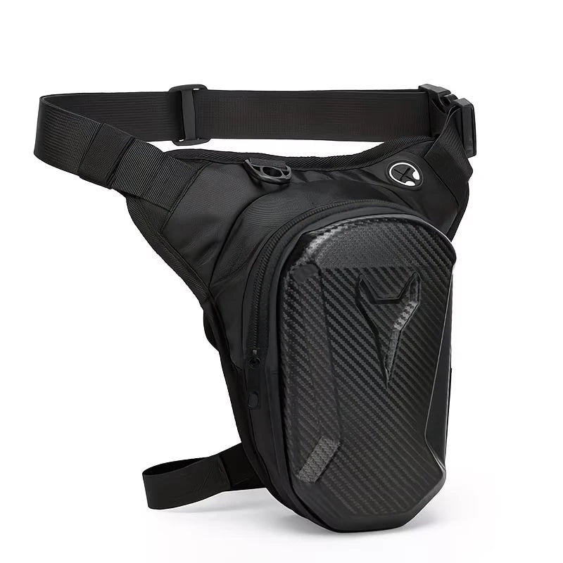 Waterproof Motorcycle Leg Bag – Rider Gear