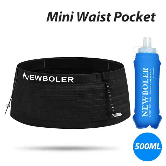 Elastic Sports Waist Bag – Running & Cycling
