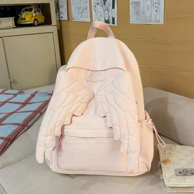 Angel Wings Women's Backpack