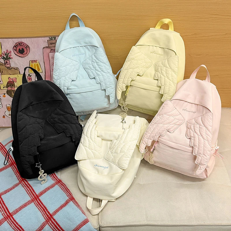 Angel Wings Women's Backpack