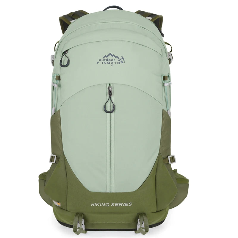 Waterproof Hiking Backpack with Rain Cover – Lightweight Travel & Camping Daypack