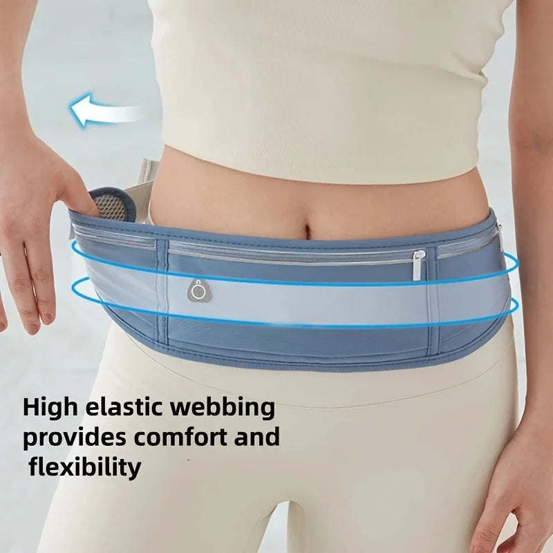 Running Waist Bag – Lightweight, Waterproof & Sporty