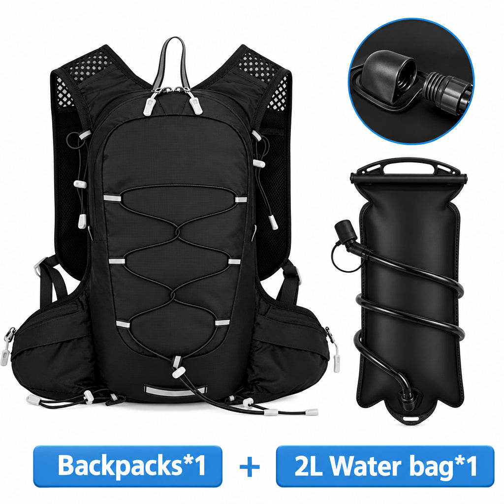 20L Outdoor Hydration Backpack – Lightweight Hiking & Cycling Bag