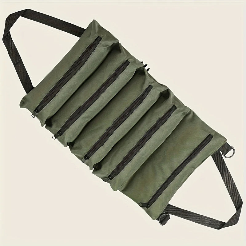 Multi-Pocket Tool Organizer – Portable & Durable