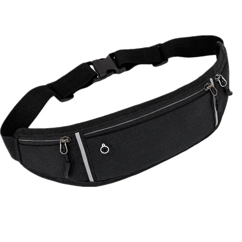 Running Waist Bag – Slim & Secure Sports Pouch
