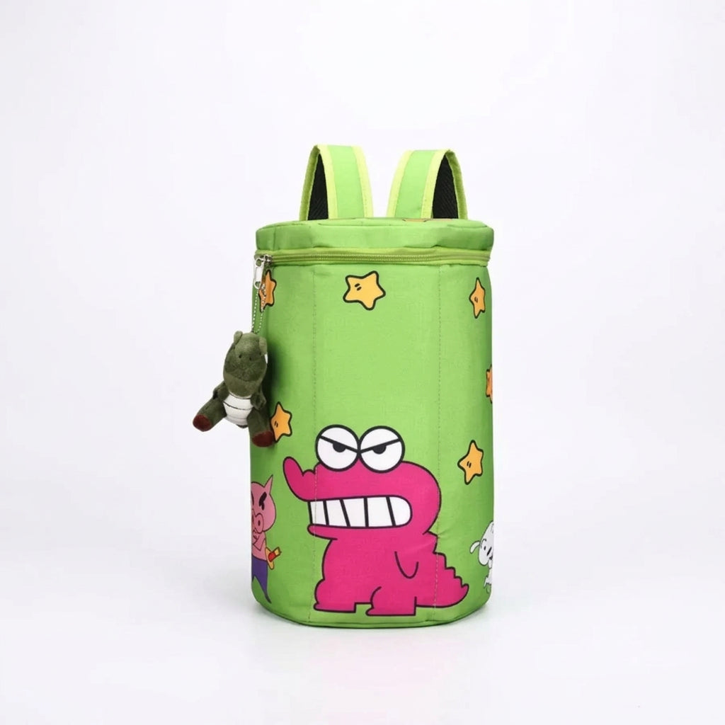 Crayon Shin-chan Backpack – Cute Sports & Travel Bag