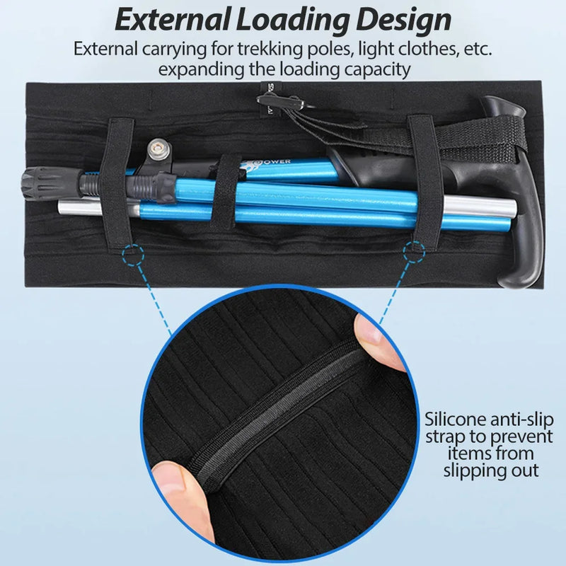 Elastic Sports Waist Bag – Running & Cycling