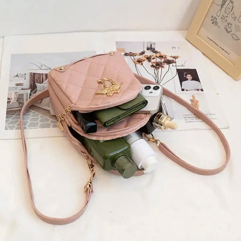 Women’s Mini Fashion Backpack – Stylish & Compact