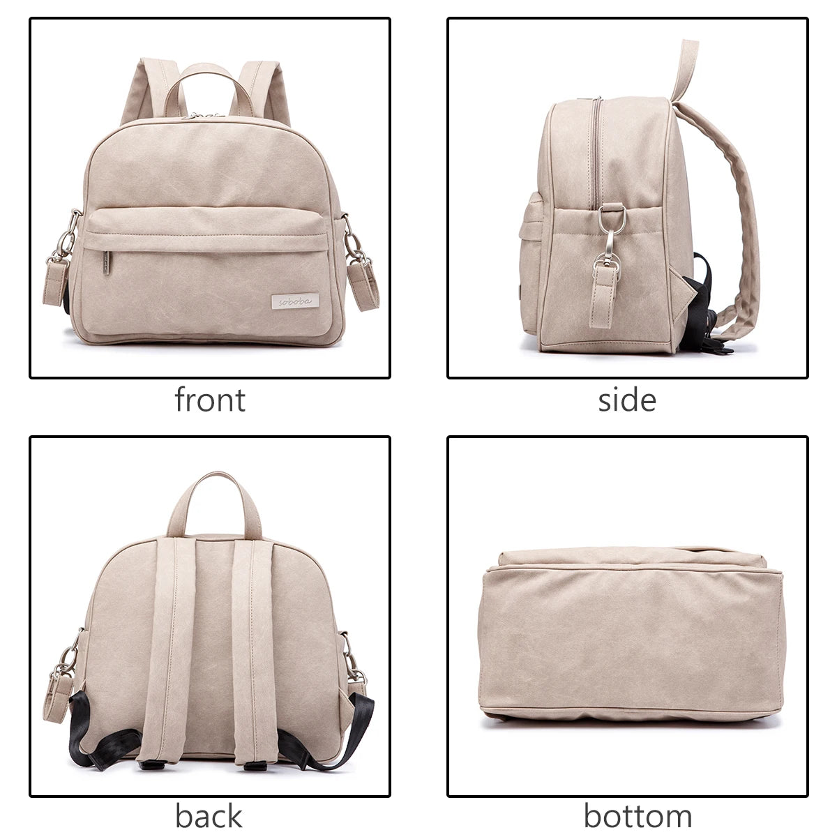 Mommy Diaper Backpack | Waterproof & Lightweight Baby Bag