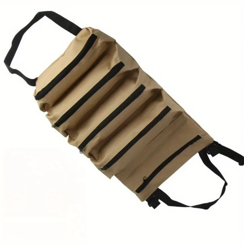 Multi-Pocket Tool Organizer – Portable & Durable