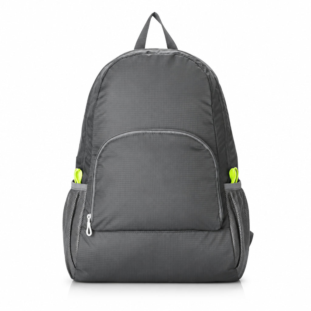 Ultralight Foldable Hiking Backpack – Waterproof, Large Capacity