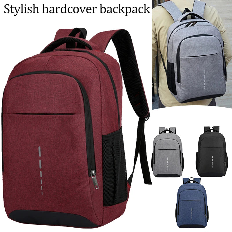 Large Capacity | Multi-Pocket Laptop Backpack