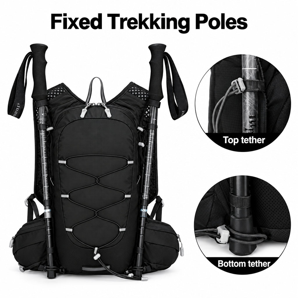 20L Outdoor Hydration Backpack – Lightweight Hiking & Cycling Bag