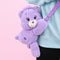 Purple  Bear