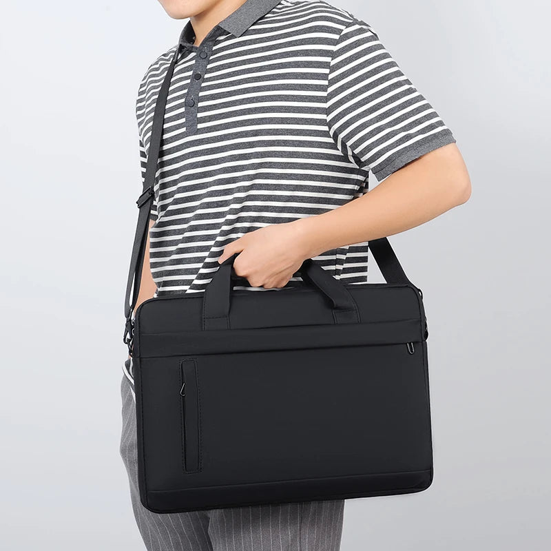 Laptop Tote Bag – Stylish Business Briefcase for Work & School