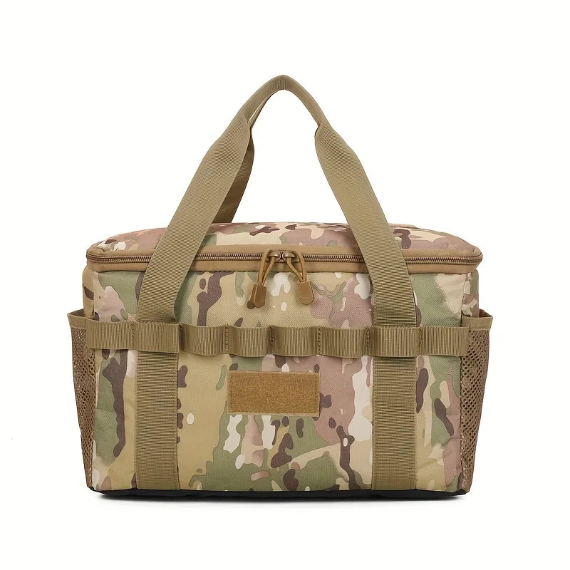 14L Tactical Outdoor Bag – Multi-Pocket, Versatile & Durable