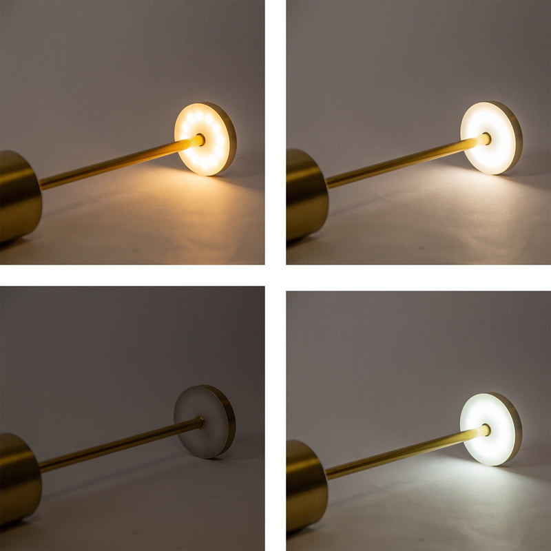 Slim Touch Table Lamp