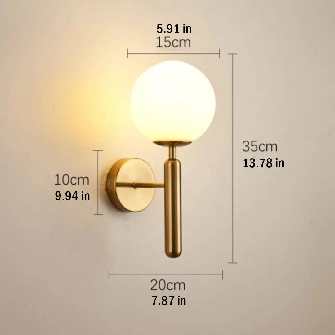 Orbit LED Wall Sconce