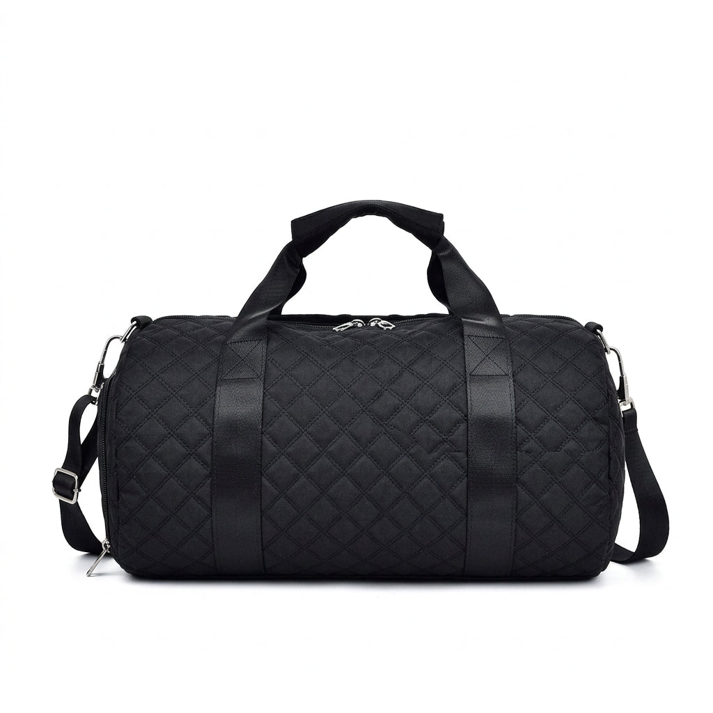 Waterproof Gym Bag – Dry & Wet Separation + Shoe Pocket