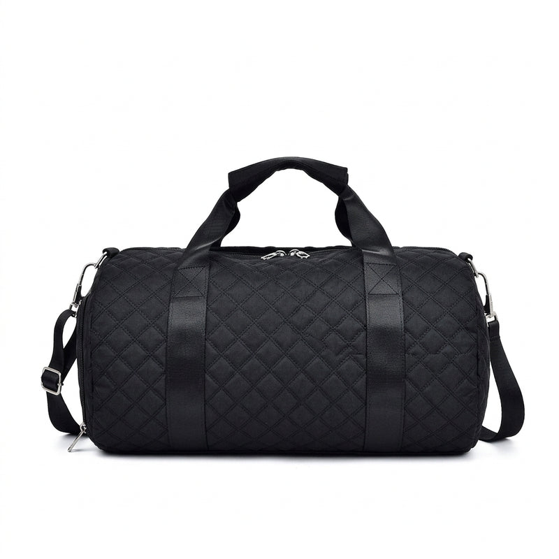 Waterproof Gym Bag – Dry & Wet Separation + Shoe Pocket