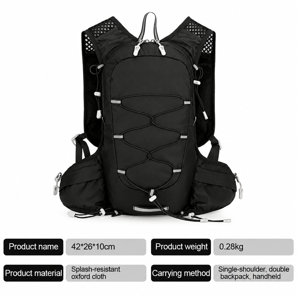 20L Outdoor Hydration Backpack – Lightweight Hiking & Cycling Bag