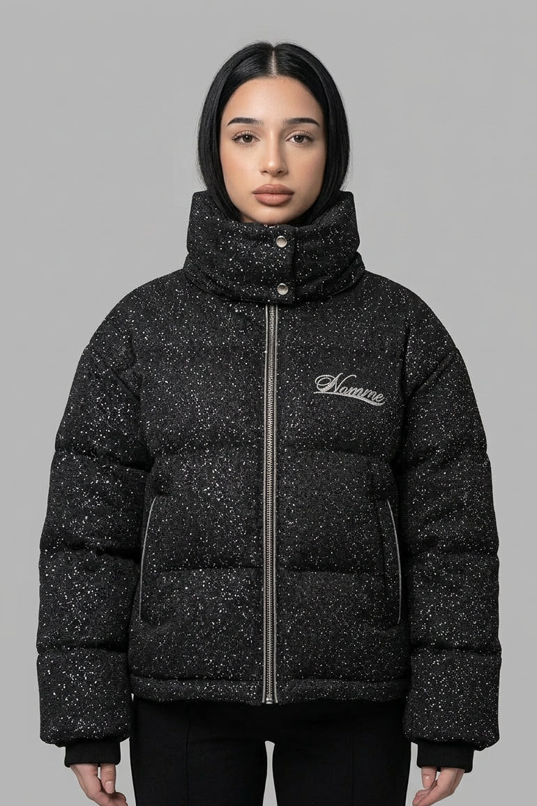 Women's Padded Jacket – Warm Vintage Streetwear Coat