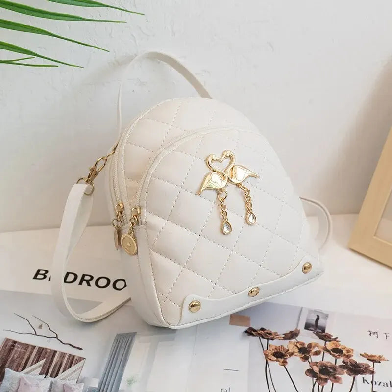 Women’s Mini Fashion Backpack – Stylish & Compact